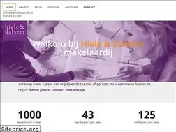 Sites similar to hdmakelaardij.nl