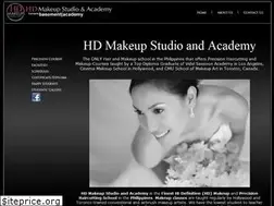 Sites similar to hdmakeupacademy.com