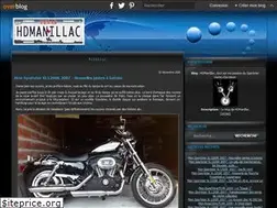 Sites similar to hdmanillac.over-blog.com