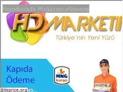 Sites similar to hdmarketim.com
