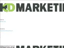 Sites similar to hdmarketingonline.com