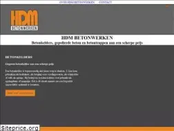 Sites similar to hdmbetonwerken.be
