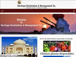 Sites similar to hdmcindiatour.com