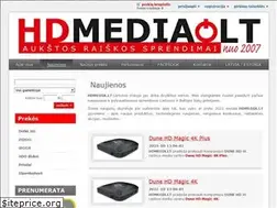 Sites similar to hdmedia.lt