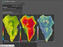 Sites similar to hdmeteo.com