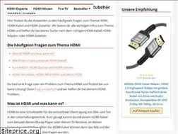 Sites similar to hdmi-experte.com