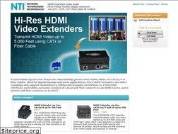 Sites similar to hdmi-extend.com
