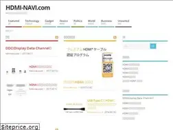 Sites similar to hdmi-navi.com