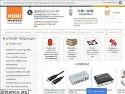 Sites similar to hdmi-splitter.ru