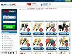 Sites similar to hdmicable4u.co.uk