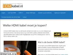 Sites similar to hdmikabel.nl
