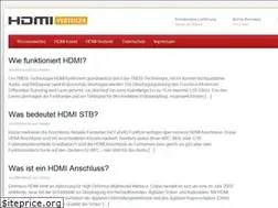 Sites similar to hdmiverteiler.de