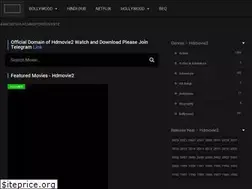 Sites similar to hdmovie2.chat