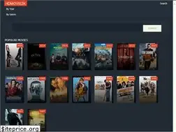 Sites similar to hdmovie2k.co