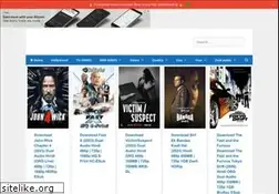 Sites similar to hdmoviearea.com