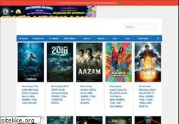 Sites similar to hdmoviearea.in