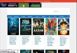 Sites similar to hdmoviearea.io