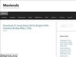 Sites similar to hdmovierulz.co