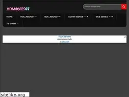 Sites similar to hdmovies07.me
