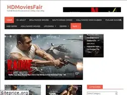 Sites similar to hdmoviesfair.fun