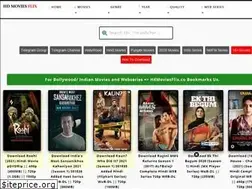 Sites similar to hdmoviesflix.org