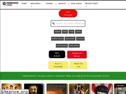 Sites similar to hdmovieshubz.guru