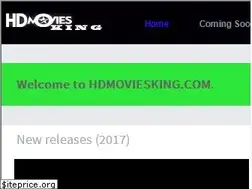 Sites similar to hdmoviesking.com