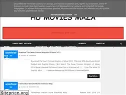 Sites similar to hdmoviesmaza444.blogspot.com