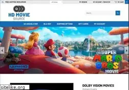 Sites similar to hdmoviesource.com
