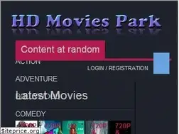 Sites similar to hdmoviespark.com