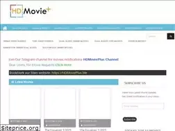 Sites similar to hdmoviesplus.click