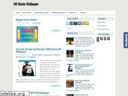Sites similar to hdmoviewallpaper.blogspot.com