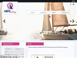 Sites similar to hdmsailing.gr