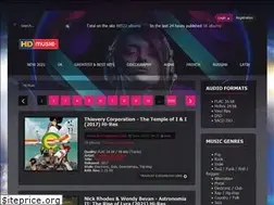 Sites similar to hdmusic.cc