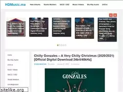 Sites similar to hdmusic.me