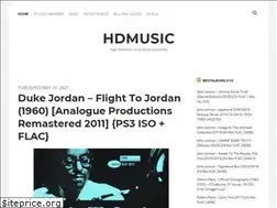 Sites similar to hdmusic.pw