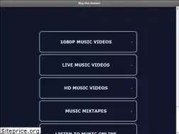 Sites similar to hdmusicvideos.org