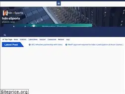 Sites similar to hdn-esports.de
