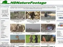 Sites similar to hdnaturefootage.net