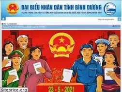 Sites similar to hdndbinhduong.vn