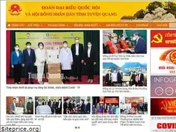 Sites similar to hdndtuyenquang.gov.vn