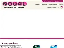 Sites similar to hdnoval.com.br