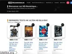 Sites similar to hdnumerique.com