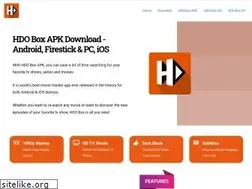 Sites similar to hdo-box.com