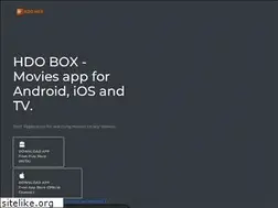 Sites similar to hdo.app