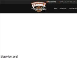 Sites similar to hdofcarroll.com