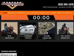 Sites similar to hdoflynchburg.com