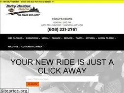 Sites similar to hdofmadison.com
