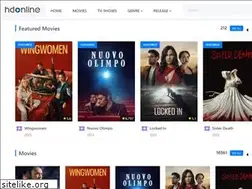Sites similar to hdonline.cc