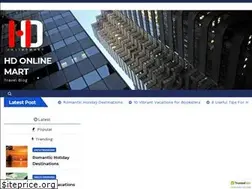 Sites similar to hdonlinemart.com